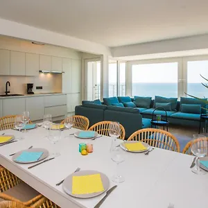 Apartment Seasight Luxury Ostende